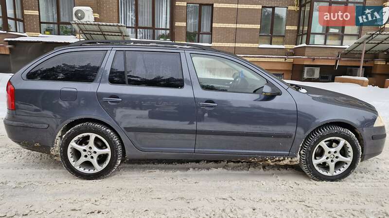 Універсал Skoda Octavia 2007 в Чернігові фото 11 Універсал Skoda Octavia 2007 в Чернігові