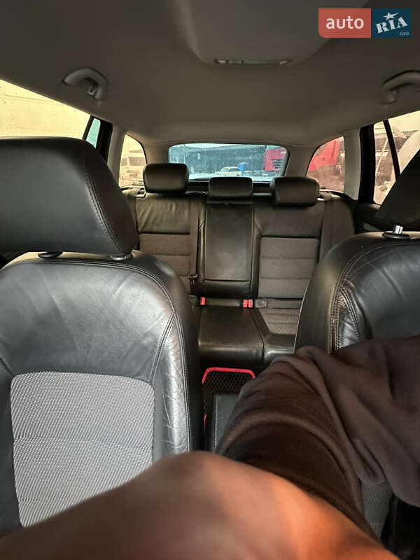 Универсал Skoda Octavia 2009 в Герце