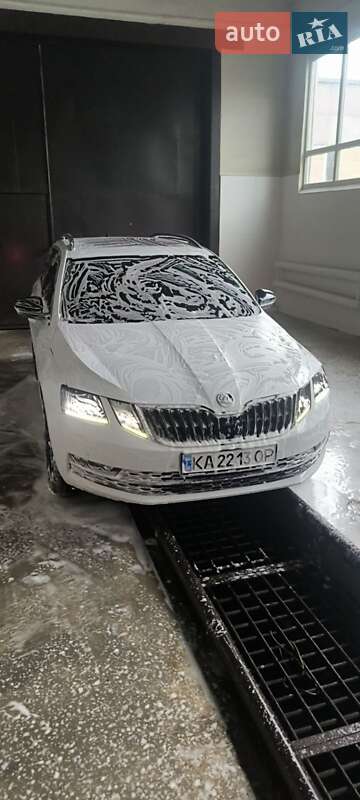 Універсал Skoda Octavia 2018 в Києві