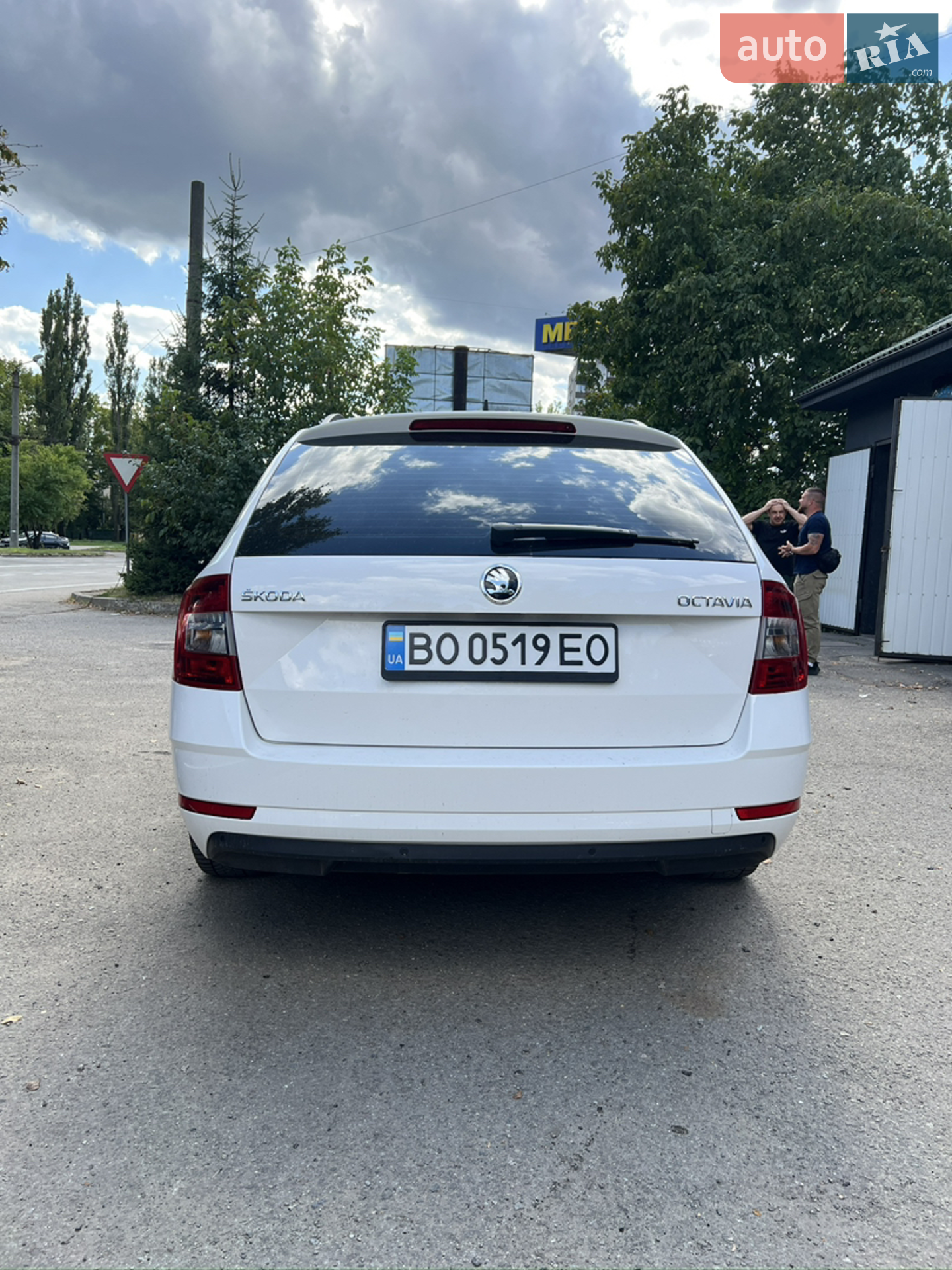 2018 Skoda Octavia - мініатюра 5