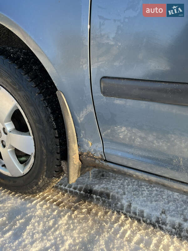 Ліфтбек Skoda Octavia 2006 в Балаклії фото 5 Ліфтбек Skoda Octavia 2006 в Балаклії