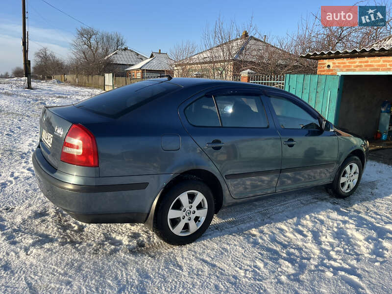 Ліфтбек Skoda Octavia 2006 в Балаклії фото 10 Ліфтбек Skoda Octavia 2006 в Балаклії