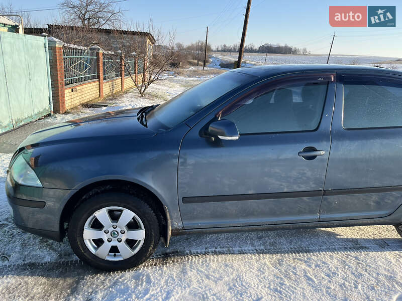 Ліфтбек Skoda Octavia 2006 в Балаклії фото 13 Ліфтбек Skoda Octavia 2006 в Балаклії