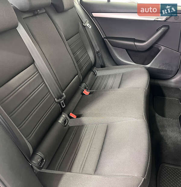 Универсал Skoda Octavia 2019 в Львове