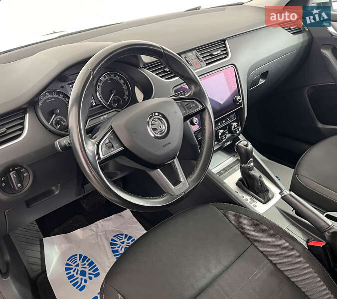 Универсал Skoda Octavia 2019 в Львове