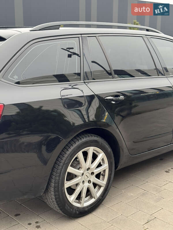 Универсал Skoda Octavia 2016 в Хмельницком