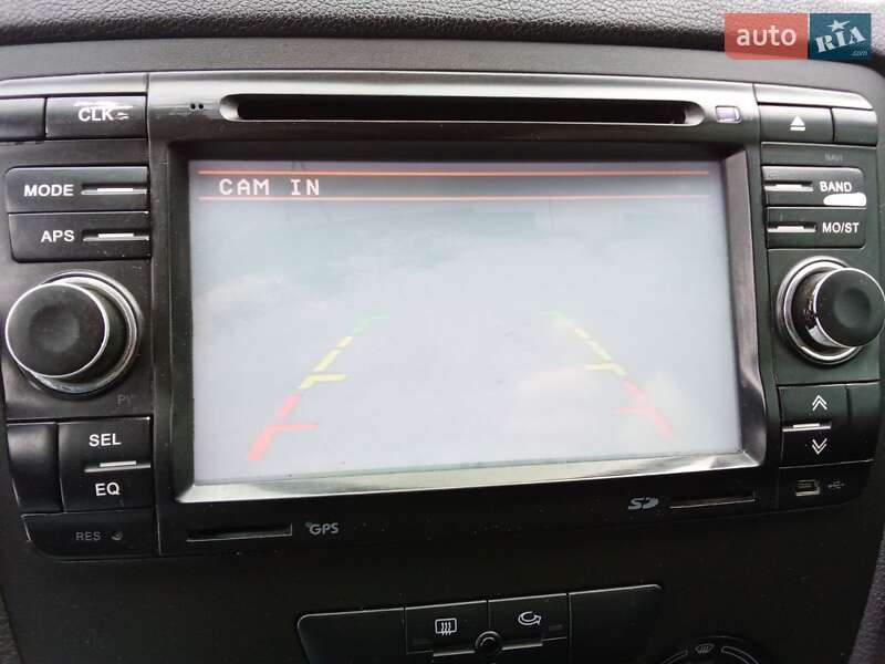 Лифтбек Skoda Octavia 2007 в Остроге