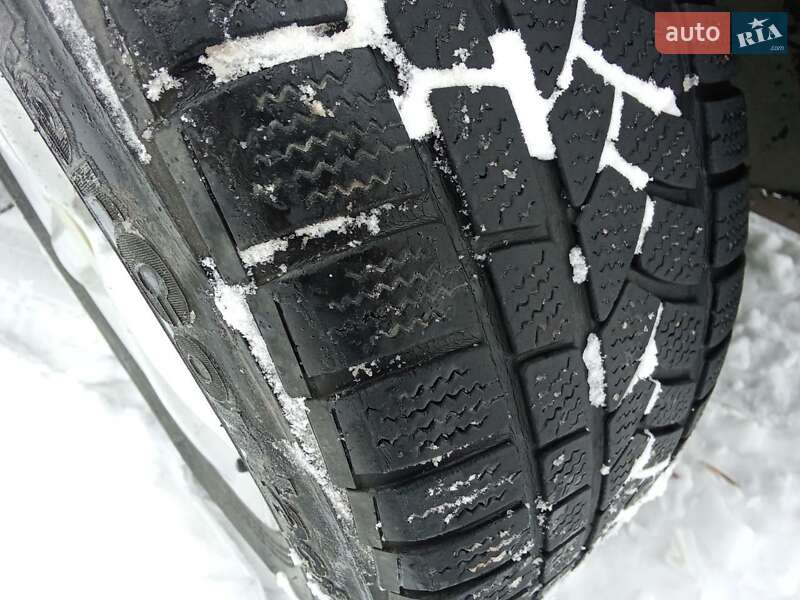 Лифтбек Skoda Octavia 2007 в Остроге