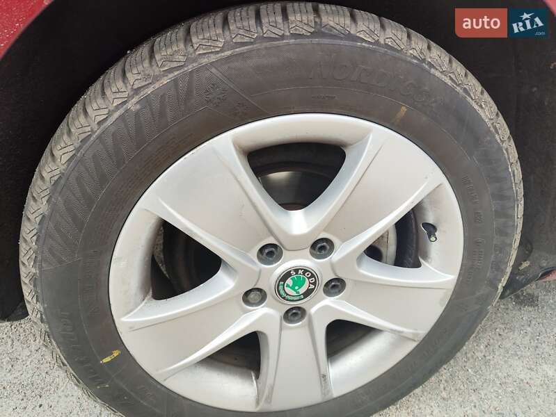 Универсал Skoda Octavia 2007 в Кропивницком