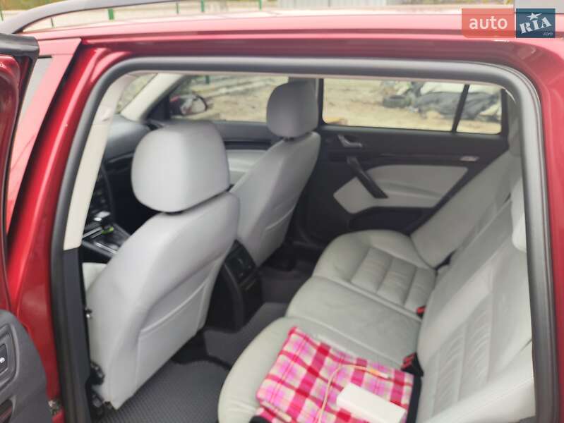 Универсал Skoda Octavia 2007 в Кропивницком