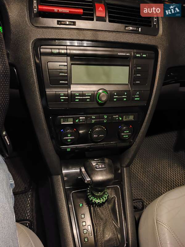 Универсал Skoda Octavia 2007 в Кропивницком