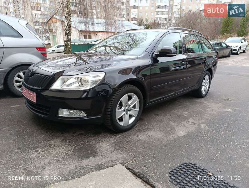 Универсал Skoda Octavia 2011 в Ровно фото 3 Универсал Skoda Octavia 2011 в Ровно