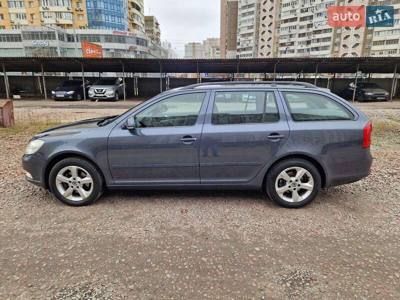 Універсал Skoda Octavia 2012 в Києві фото 9 Універсал Skoda Octavia 2012 в Києві