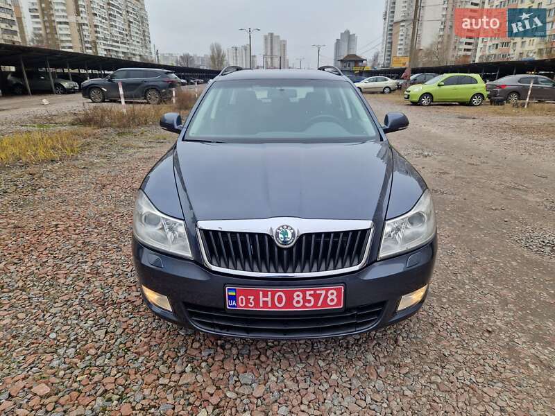 Універсал Skoda Octavia 2012 в Києві фото 10 Універсал Skoda Octavia 2012 в Києві