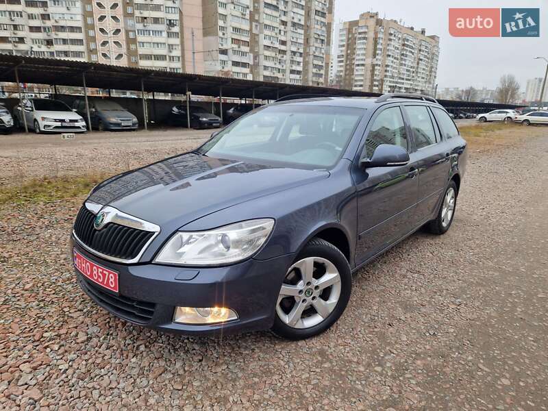 Універсал Skoda Octavia 2012 в Києві фото 13 Універсал Skoda Octavia 2012 в Києві