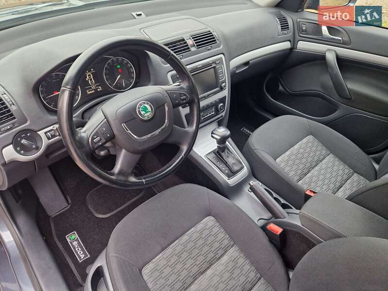 Універсал Skoda Octavia 2012 в Києві фото 29 Універсал Skoda Octavia 2012 в Києві