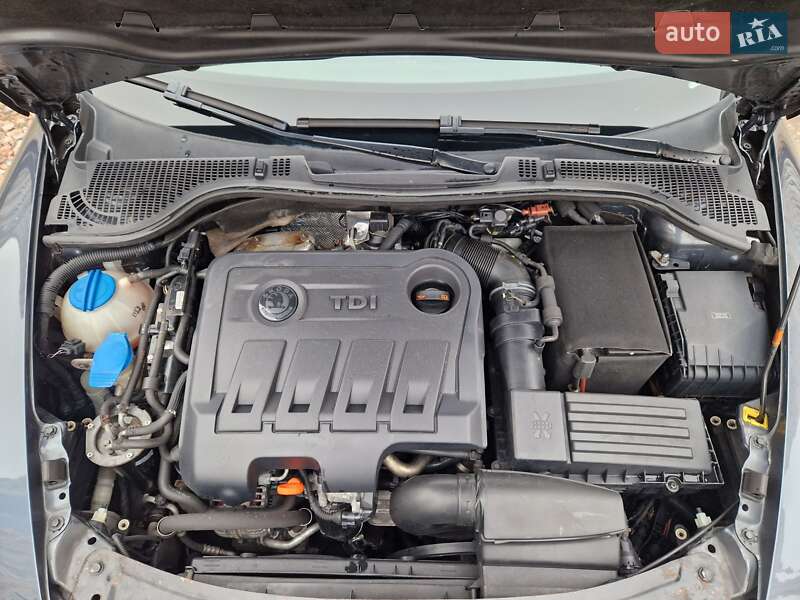 Універсал Skoda Octavia 2012 в Києві фото 54 Універсал Skoda Octavia 2012 в Києві