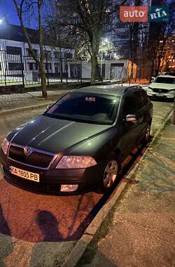 Универсал Skoda Octavia 2008 в Малине