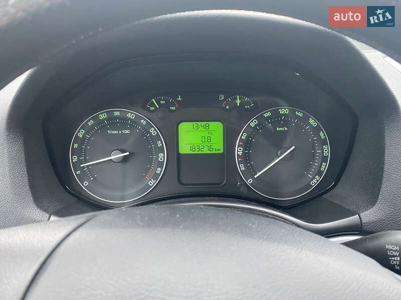 Ліфтбек Skoda Octavia 2008 в Борисполі