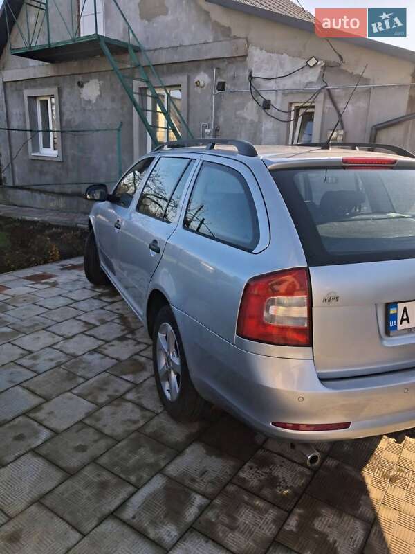 Універсал Skoda Octavia 2009 в Тетієві фото 10 Універсал Skoda Octavia 2009 в Тетієві