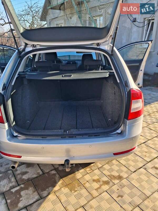 Універсал Skoda Octavia 2009 в Тетієві фото 23 Універсал Skoda Octavia 2009 в Тетієві