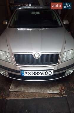Универсал Skoda Octavia 2006 в Харькове