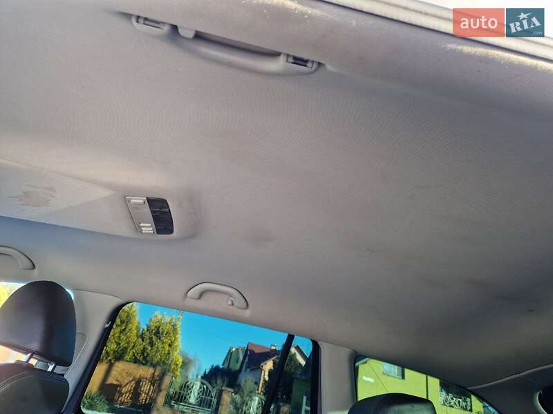 Универсал Skoda Octavia 2012 в Мостиске