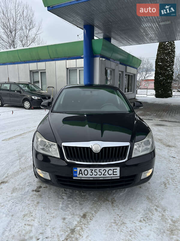 Універсал Skoda Octavia 2009 в Тячеві