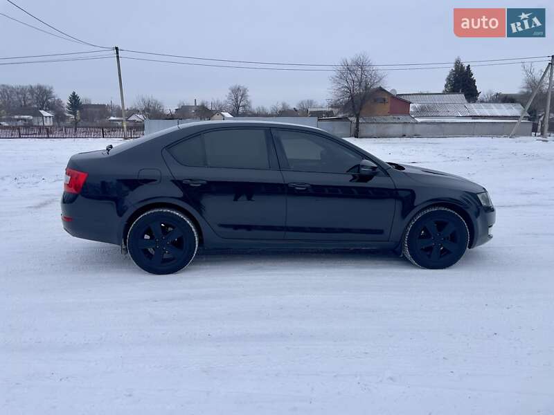 Ліфтбек Skoda Octavia 2015 в Умані