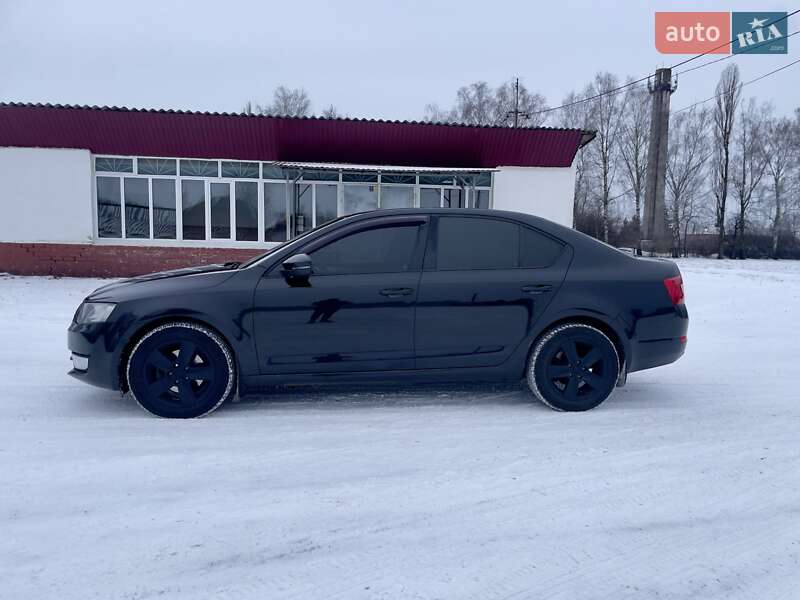 Ліфтбек Skoda Octavia 2015 в Умані