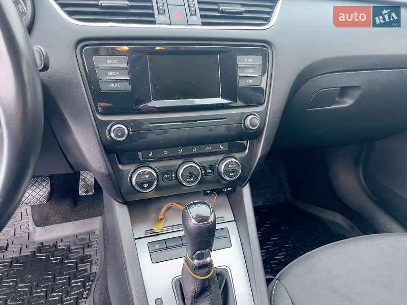 Ліфтбек Skoda Octavia 2015 в Умані