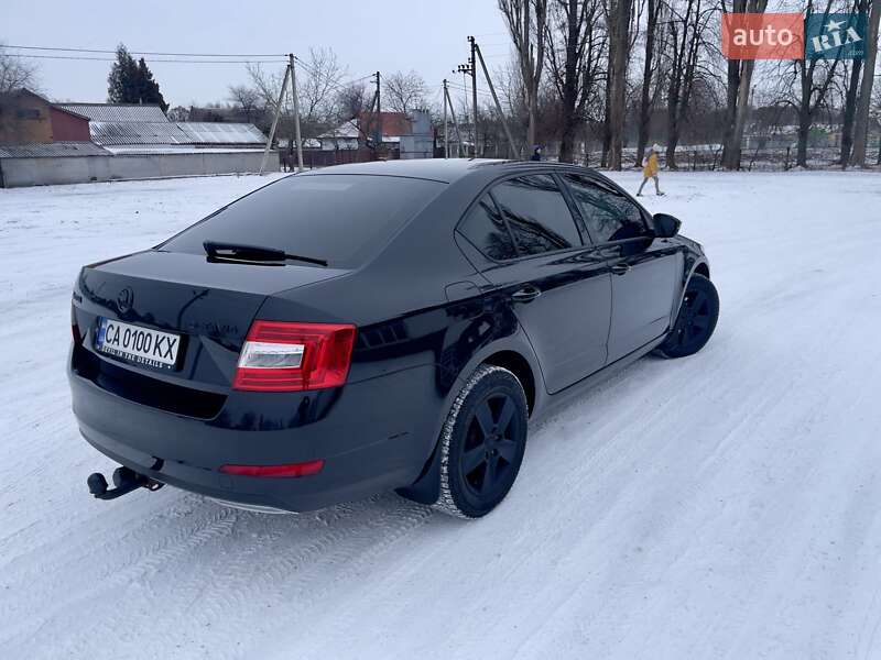 Ліфтбек Skoda Octavia 2015 в Умані