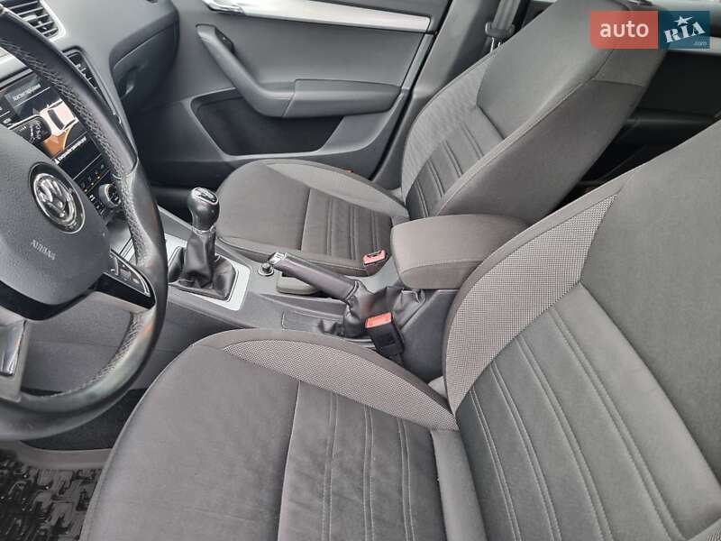 Лифтбек Skoda Octavia 2018 в Мукачево