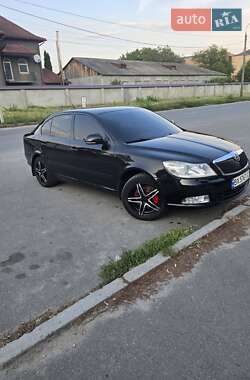 Ліфтбек Skoda Octavia 2010 в Хмельницькому