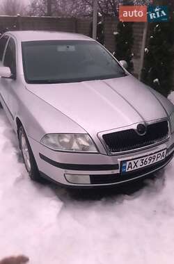Ліфтбек Skoda Octavia 2006 в Харкові