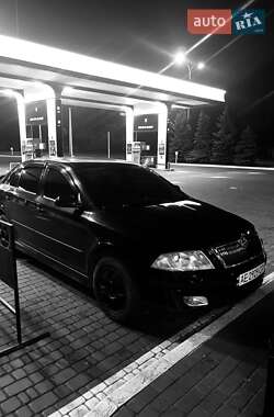 Лифтбек Skoda Octavia 2005 в Днепре