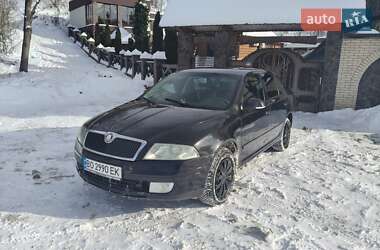 Лифтбек Skoda Octavia 2006 в Ивано-Франковске