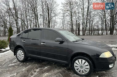 Лифтбек Skoda Octavia 2007 в Умани