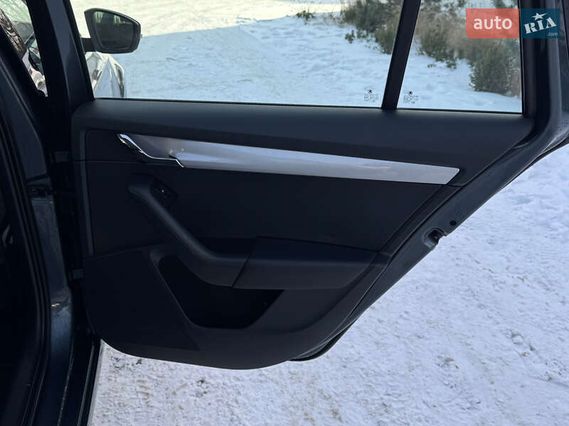 Универсал Skoda Octavia 2016 в Луцке