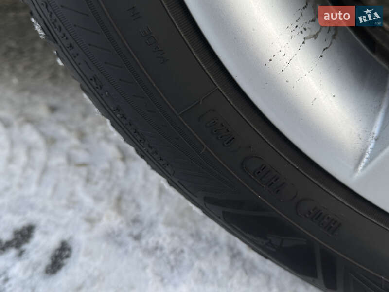 Универсал Skoda Octavia 2016 в Луцке