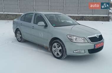 Ліфтбек Skoda Octavia 2009 в Вінниці