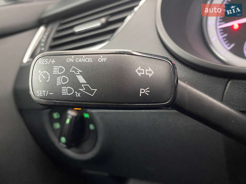 Универсал Skoda Octavia 2017 в Львове фото 14 Универсал Skoda Octavia 2017 в Львове