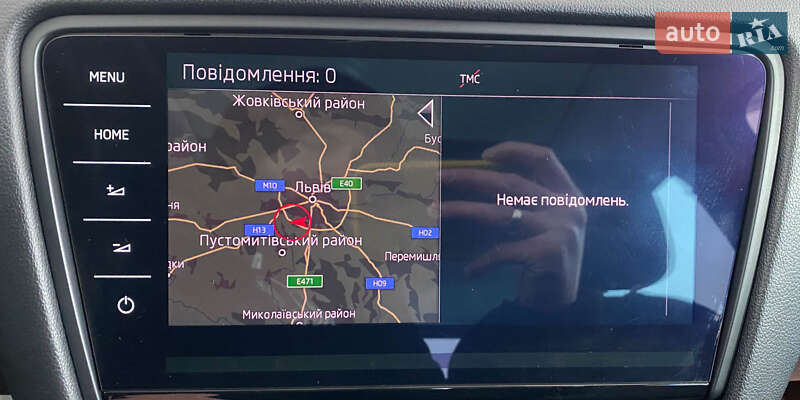 Универсал Skoda Octavia 2017 в Львове фото 39 Универсал Skoda Octavia 2017 в Львове