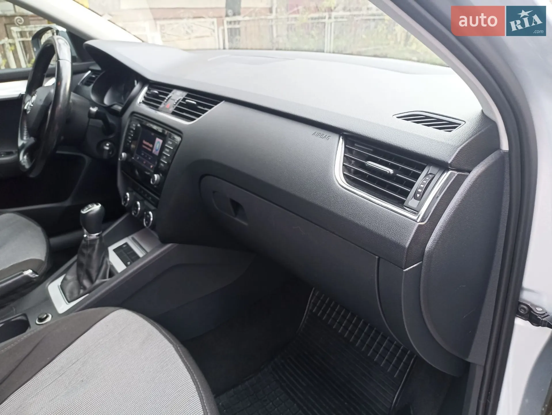 2014 Skoda Octavia - мініатюра 15