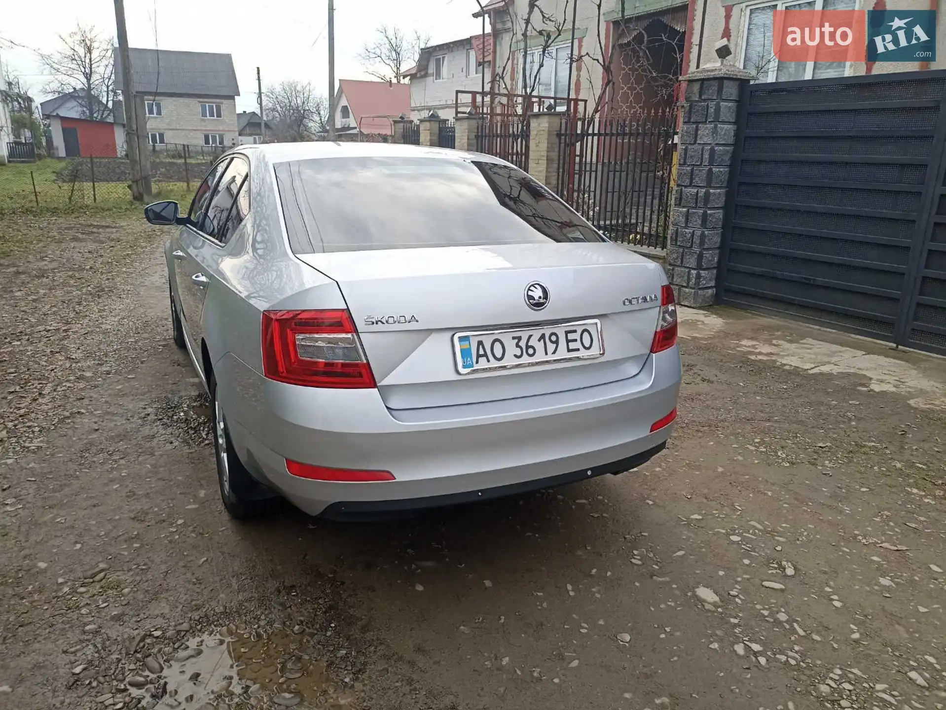 2014 Skoda Octavia - мініатюра 22
