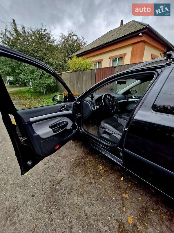 Универсал Skoda Octavia 2007 в Конотопе