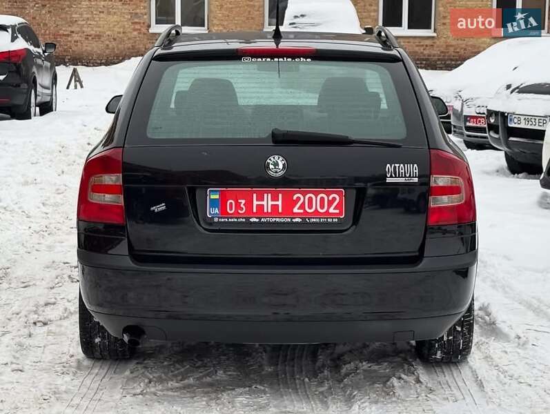 Универсал Skoda Octavia 2008 в Чернигове фото 3 Универсал Skoda Octavia 2008 в Чернигове