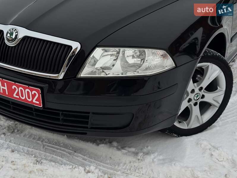 Универсал Skoda Octavia 2008 в Чернигове фото 6 Универсал Skoda Octavia 2008 в Чернигове