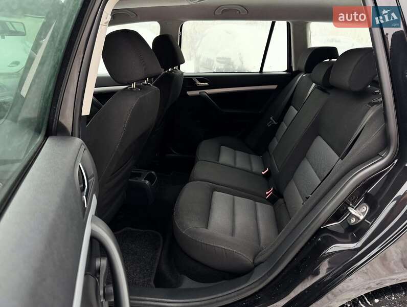 Универсал Skoda Octavia 2008 в Чернигове фото 11 Универсал Skoda Octavia 2008 в Чернигове