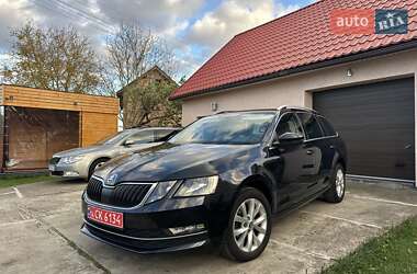 Универсал Skoda Octavia 2017 в Ивано-Франковске